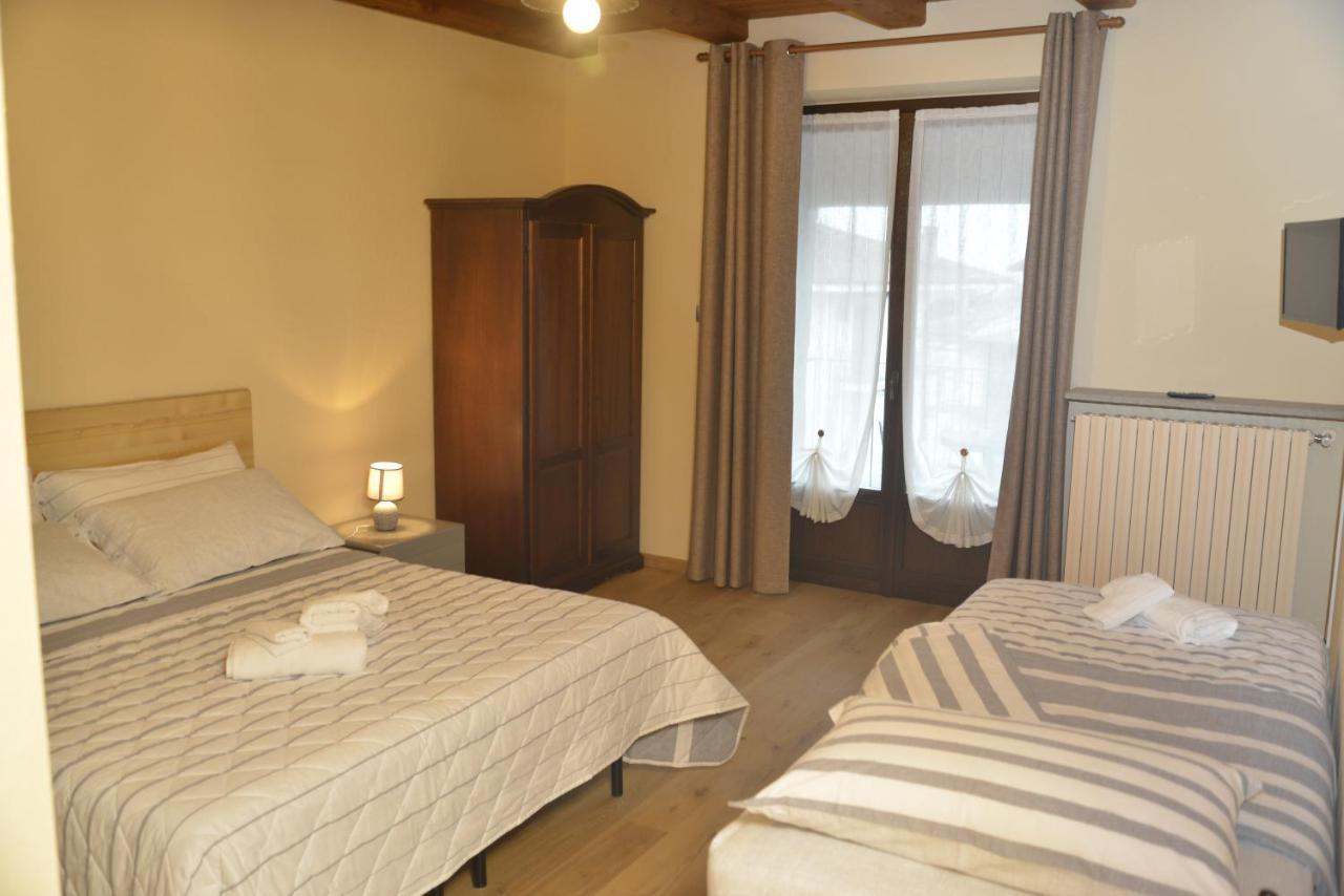 Agriturismo Ai Pruesot Bagnolo Piemonte Exteriér fotografie
