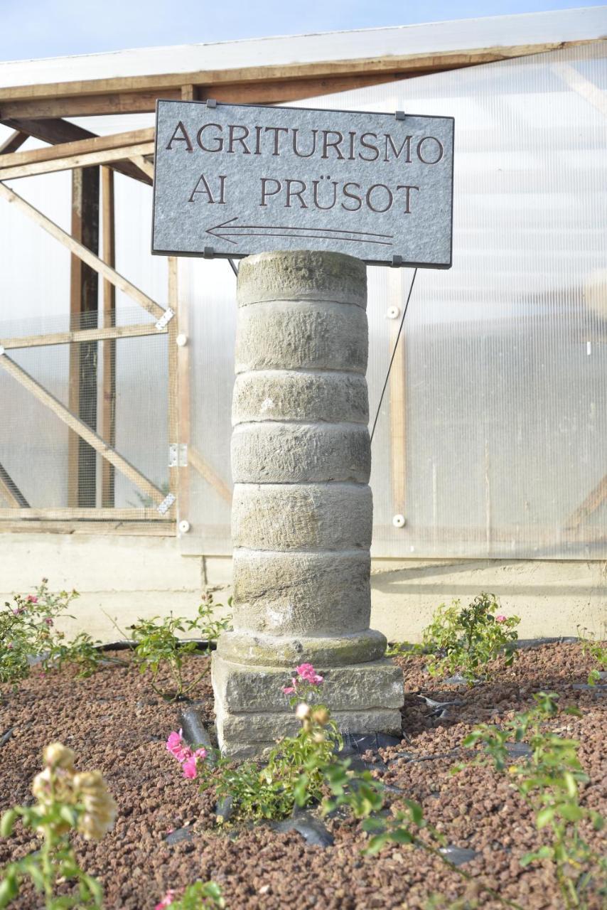 Agriturismo Ai Pruesot Bagnolo Piemonte Exteriér fotografie