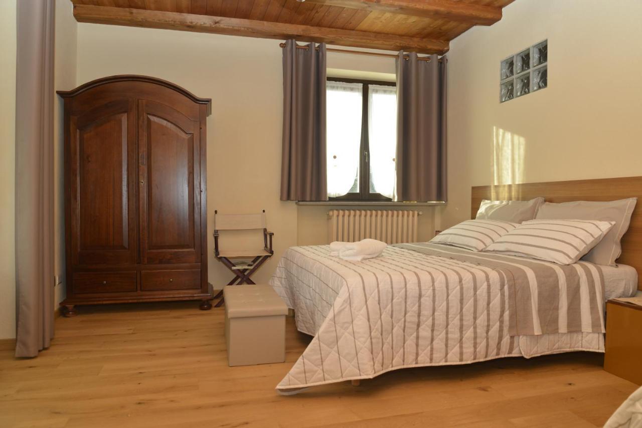 Agriturismo Ai Pruesot Bagnolo Piemonte Exteriér fotografie