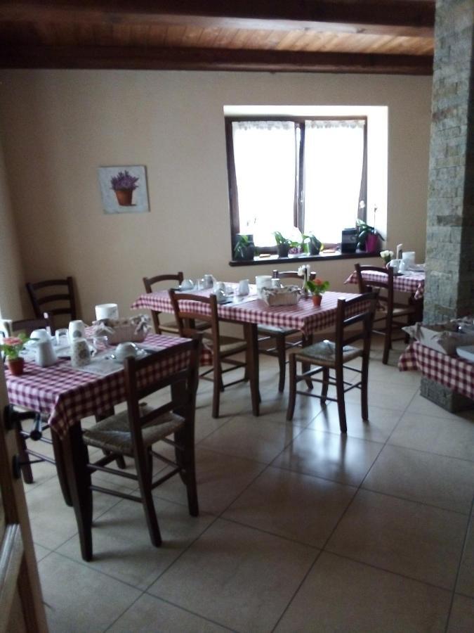 Agriturismo Ai Pruesot Bagnolo Piemonte Exteriér fotografie